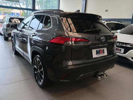 TOYOTA COROLLA CROSS 1.8 VVT-I HYBRID FLEX XRX CVT
